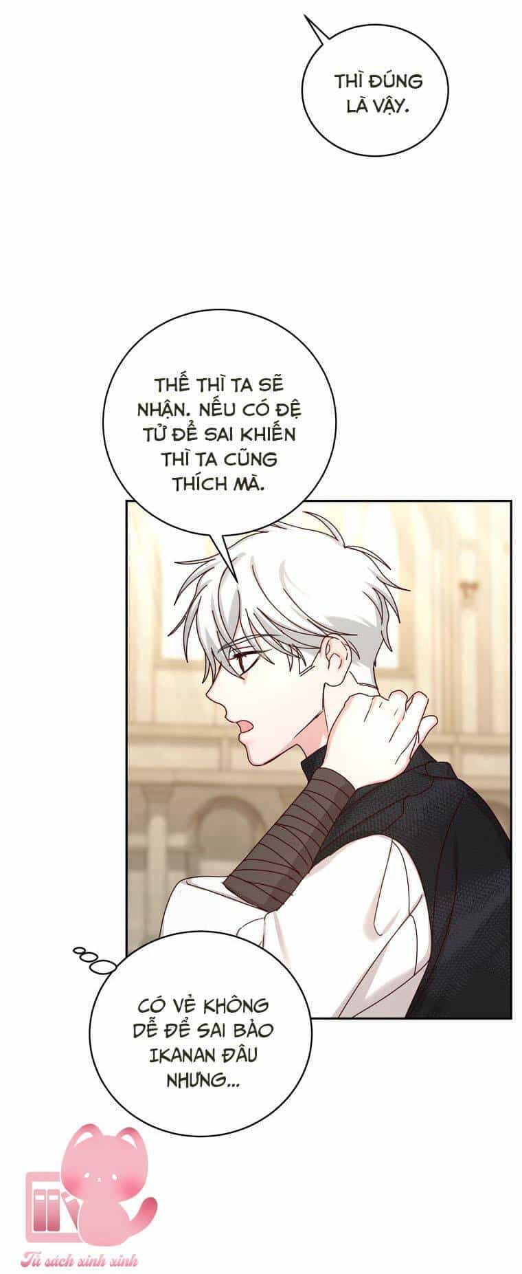 Tôi Sẽ Chỉ Sống Như Một Nhân Vật Phản Diện - Chương 71 - ảnh 41