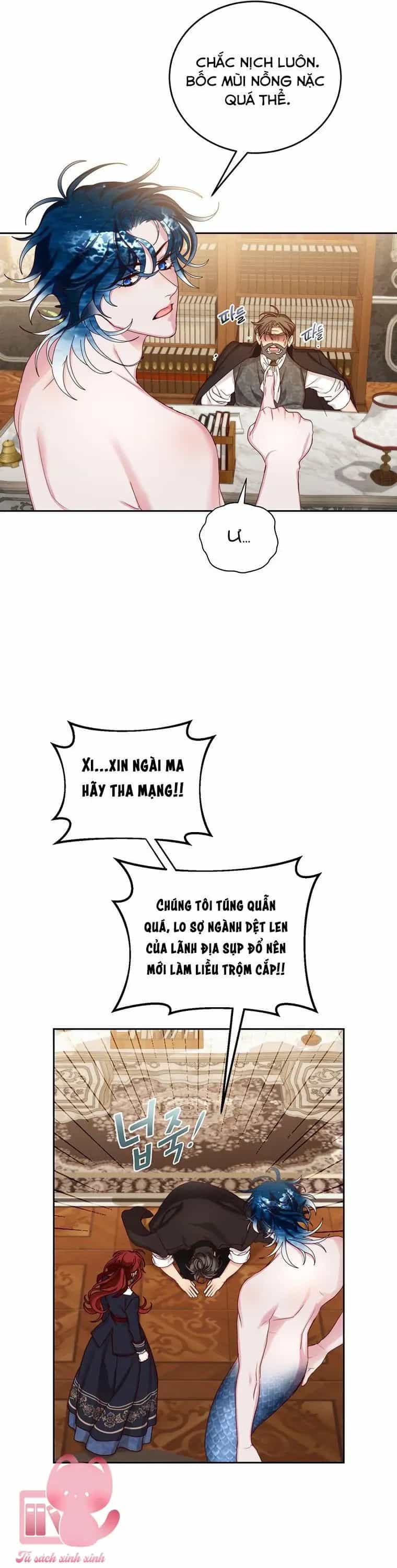 Tôi Sẽ Chỉ Sống Như Một Nhân Vật Phản Diện - Chương 79 - ảnh 33