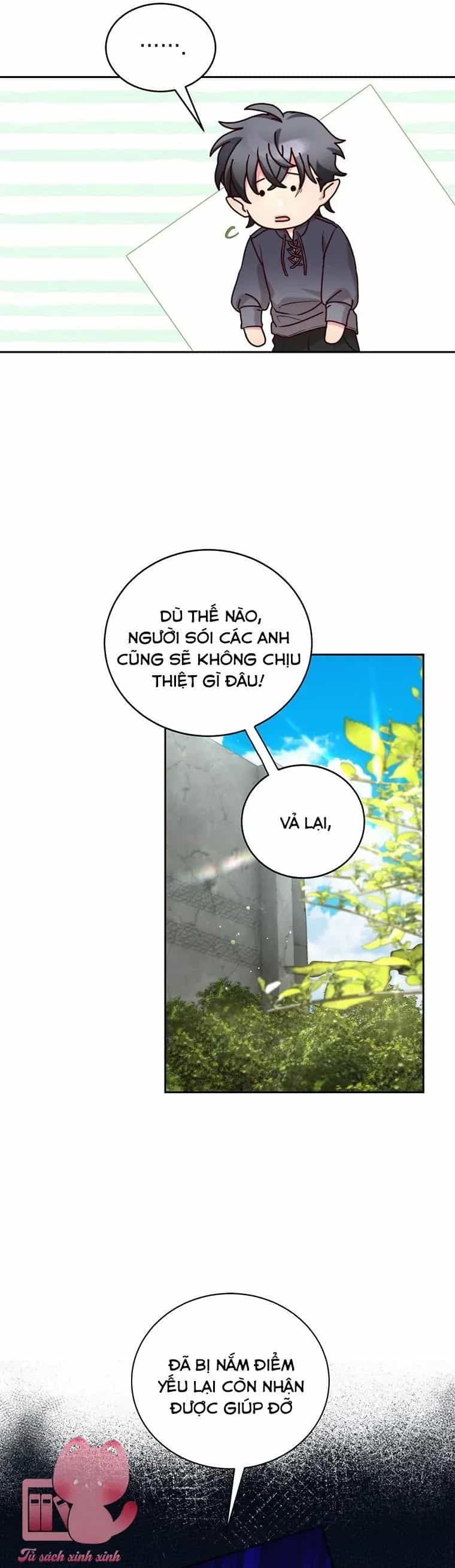 Tôi Sẽ Chỉ Sống Như Một Nhân Vật Phản Diện - Chương 80 - ảnh 21