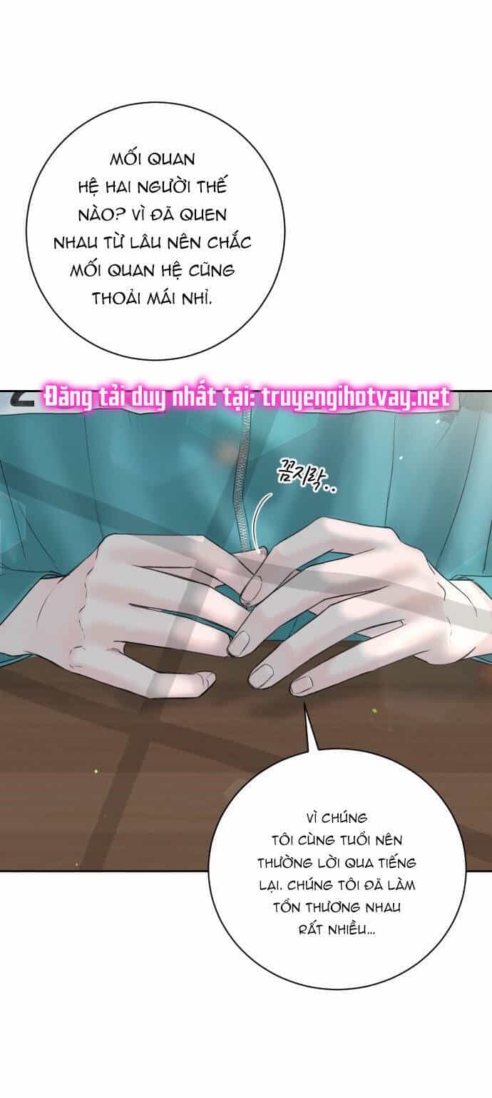Tôi Sẽ Cho Anh Thứ Tồi Tệ Nhất - Chương 1.1 - ảnh 10
