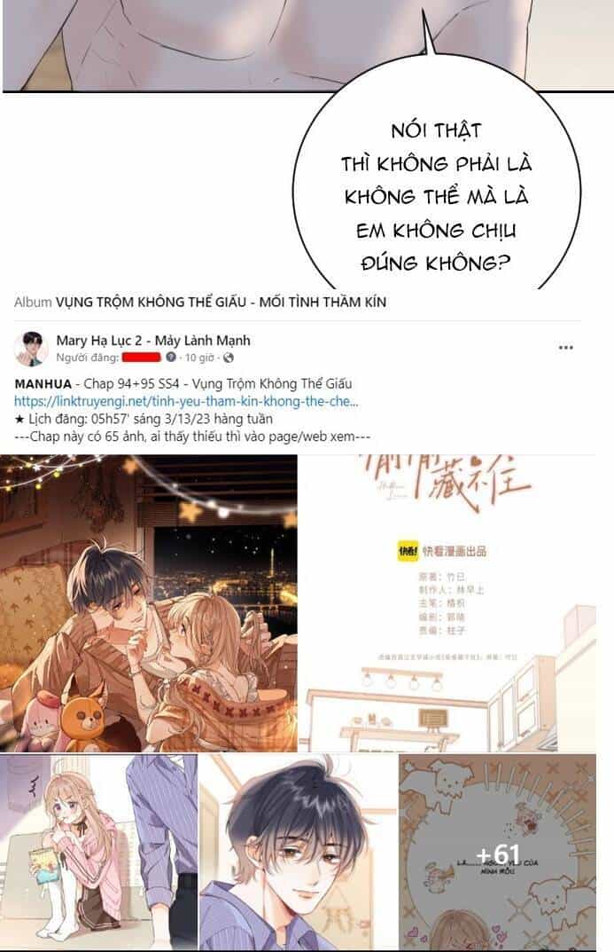 Tôi Sẽ Cho Anh Thứ Tồi Tệ Nhất - Chương 1.1 - ảnh 34