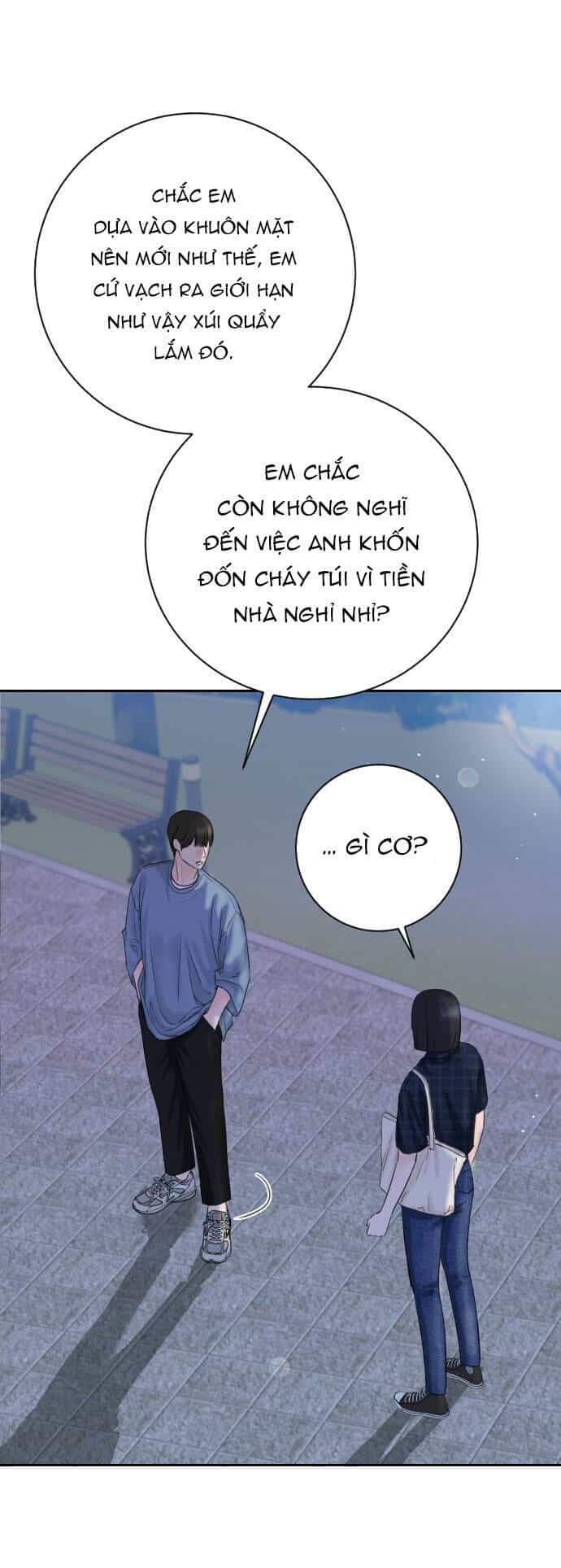 Tôi Sẽ Cho Anh Thứ Tồi Tệ Nhất - Chương 1.1 - ảnh 45