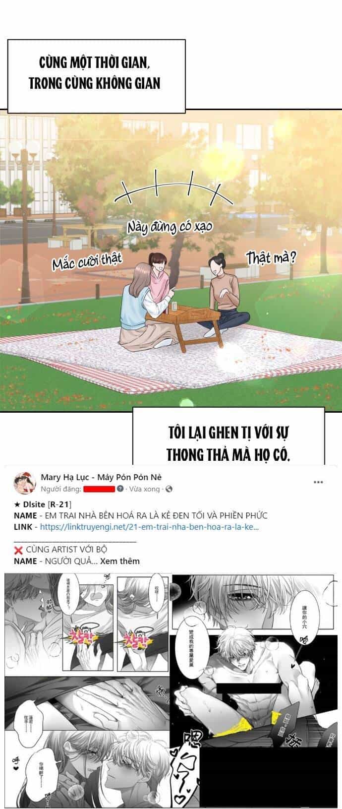 Tôi Sẽ Cho Anh Thứ Tồi Tệ Nhất - Chương 1.1 - ảnh 54