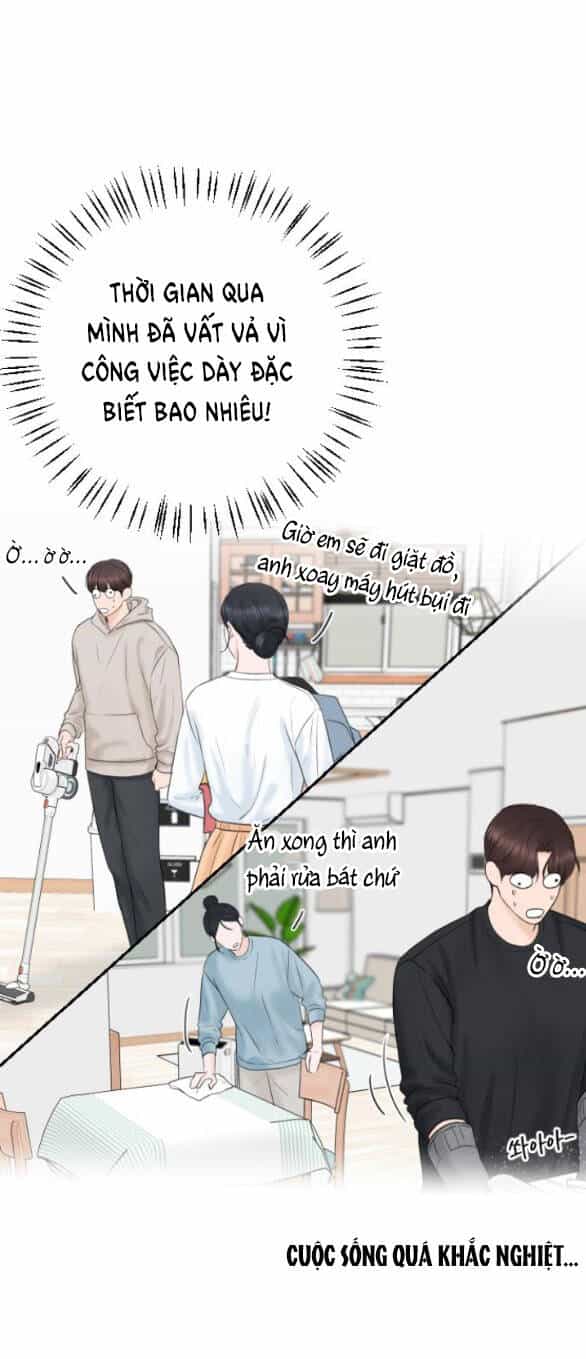 Tôi Sẽ Cho Anh Thứ Tồi Tệ Nhất - Chương 5.1 - ảnh 4
