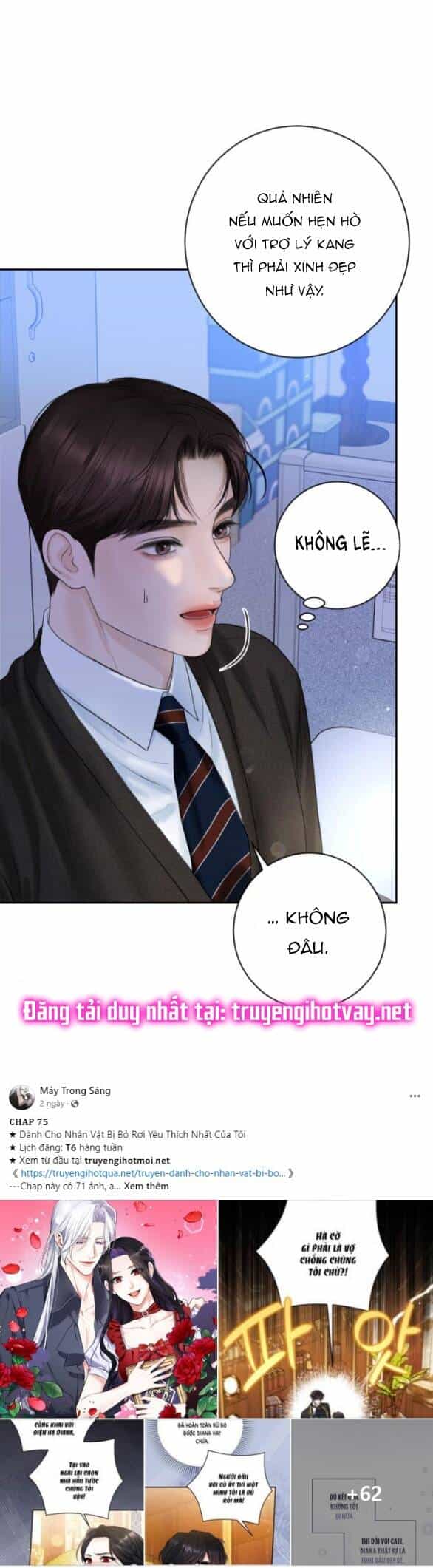 Tôi Sẽ Cho Anh Thứ Tồi Tệ Nhất - Chương 5.2 - ảnh 21
