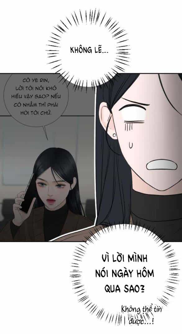 Tôi Sẽ Cho Anh Thứ Tồi Tệ Nhất - Chương 6.1 - ảnh 17
