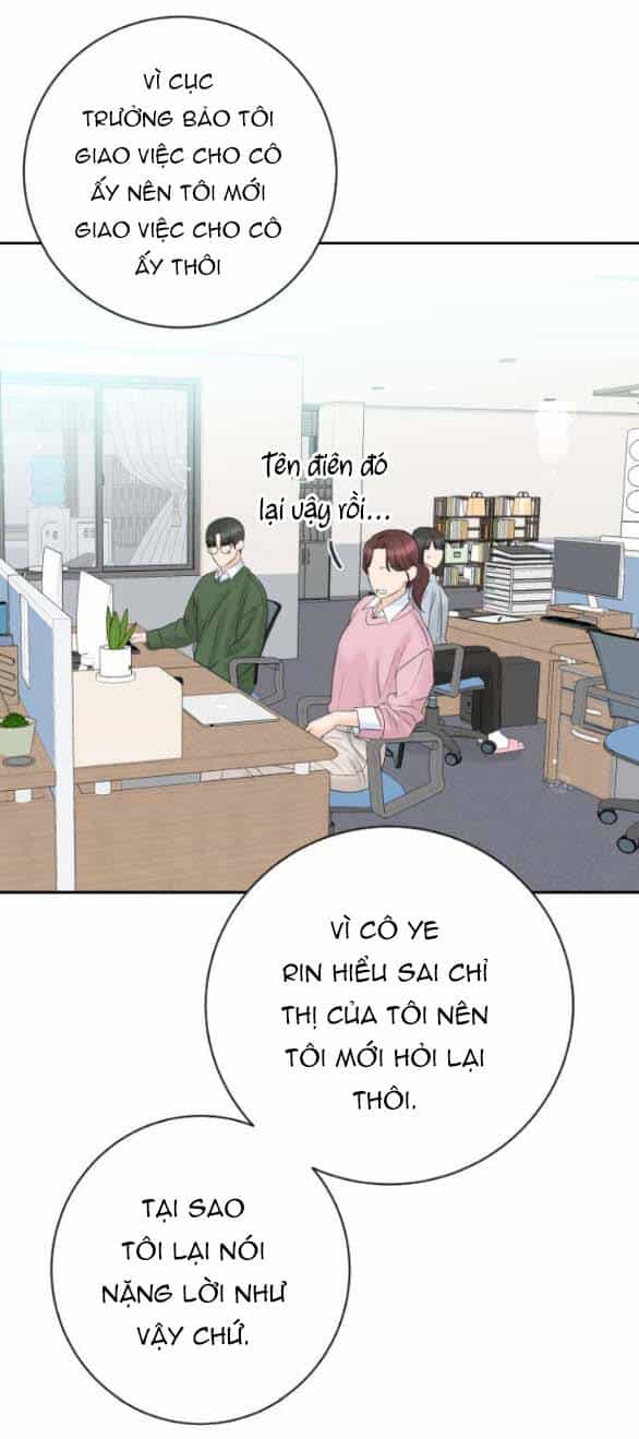 Tôi Sẽ Cho Anh Thứ Tồi Tệ Nhất - Chương 6.1 - ảnh 19