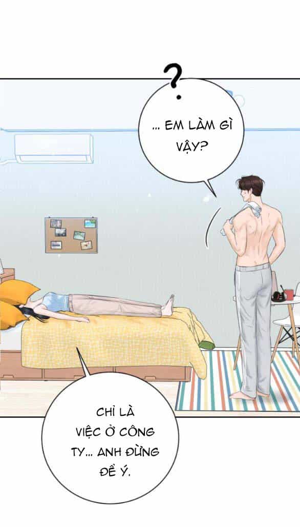Tôi Sẽ Cho Anh Thứ Tồi Tệ Nhất - Chương 6.1 - ảnh 27