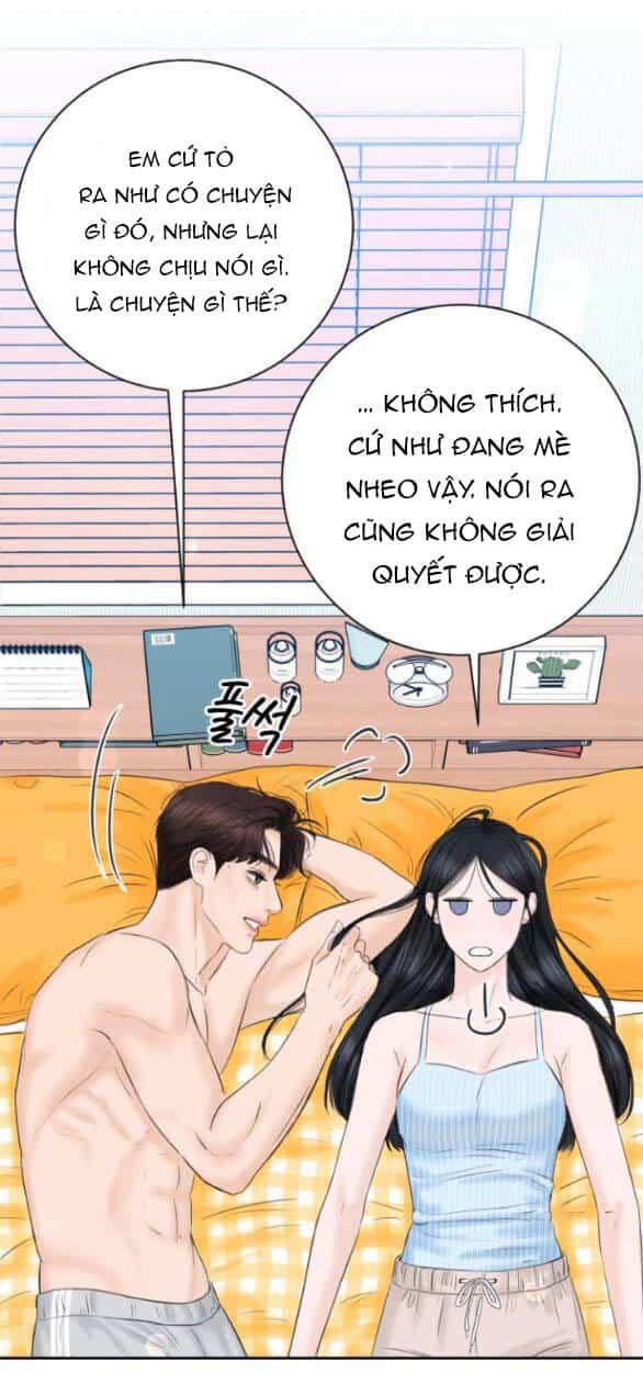 Tôi Sẽ Cho Anh Thứ Tồi Tệ Nhất - Chương 6.1 - ảnh 29