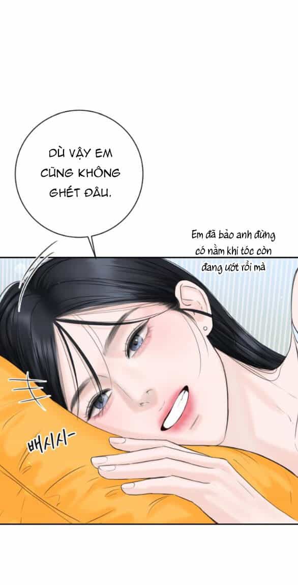 Tôi Sẽ Cho Anh Thứ Tồi Tệ Nhất - Chương 6.1 - ảnh 32