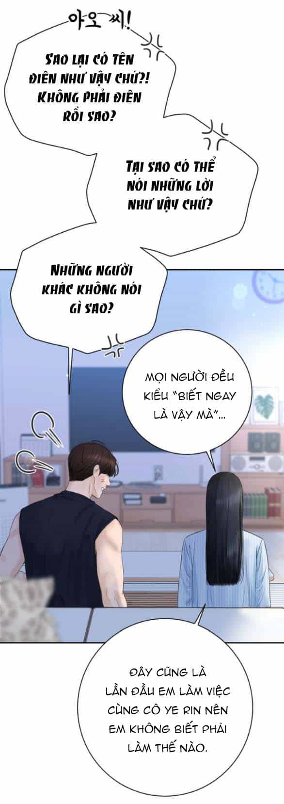 Tôi Sẽ Cho Anh Thứ Tồi Tệ Nhất - Chương 6.1 - ảnh 37