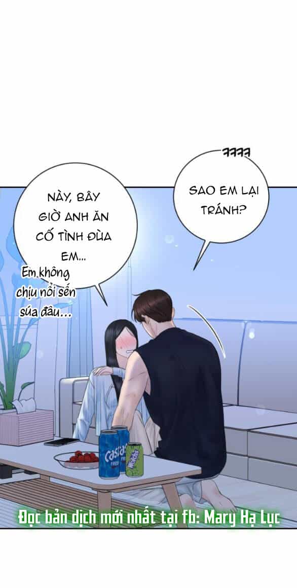 Tôi Sẽ Cho Anh Thứ Tồi Tệ Nhất - Chương 6.2 - ảnh 11