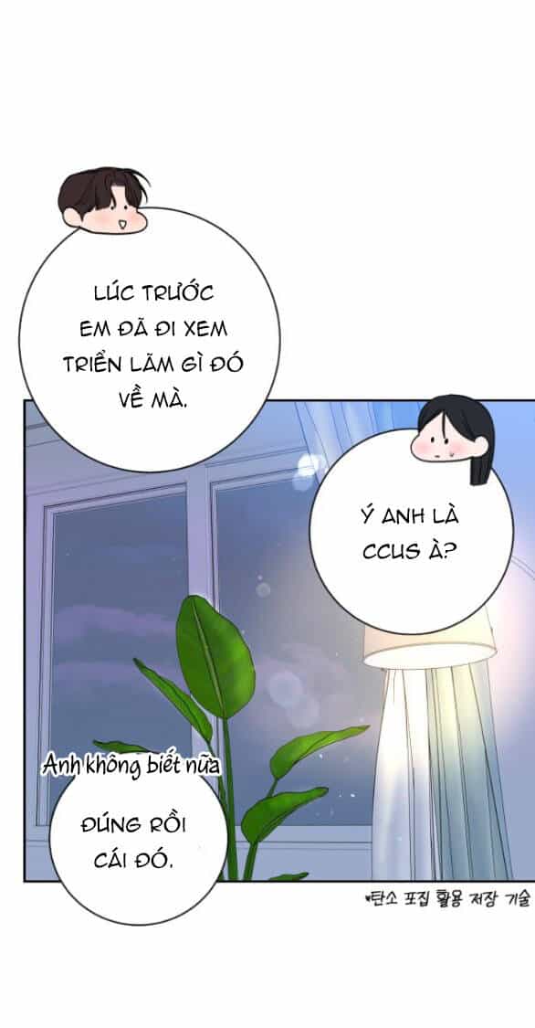 Tôi Sẽ Cho Anh Thứ Tồi Tệ Nhất - Chương 6.2 - ảnh 5