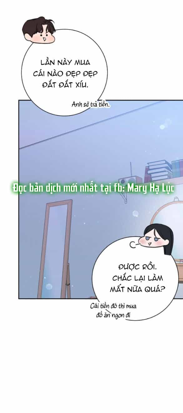 Tôi Sẽ Cho Anh Thứ Tồi Tệ Nhất - Chương 7.1 - ảnh 15