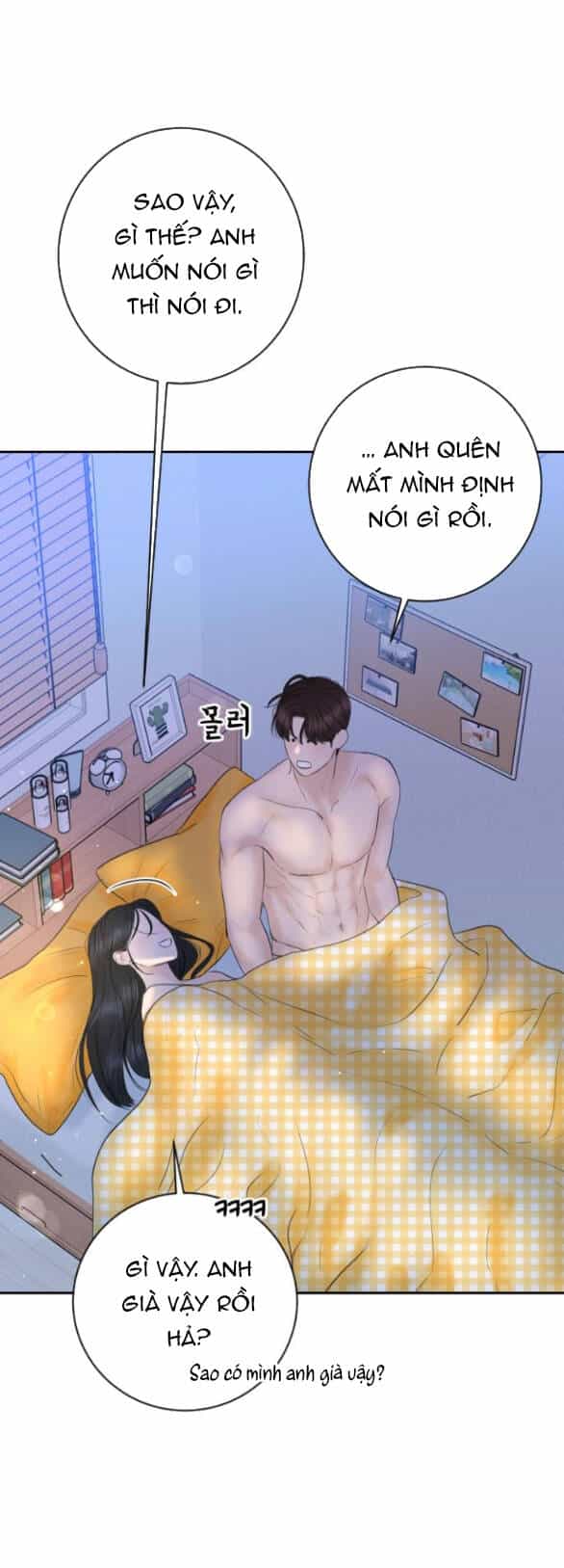 Tôi Sẽ Cho Anh Thứ Tồi Tệ Nhất - Chương 7.1 - ảnh 18