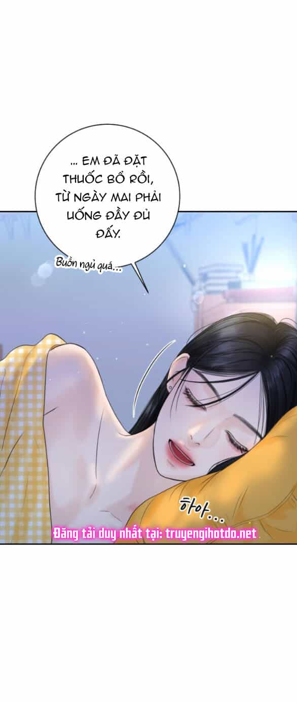 Tôi Sẽ Cho Anh Thứ Tồi Tệ Nhất - Chương 7.1 - ảnh 19