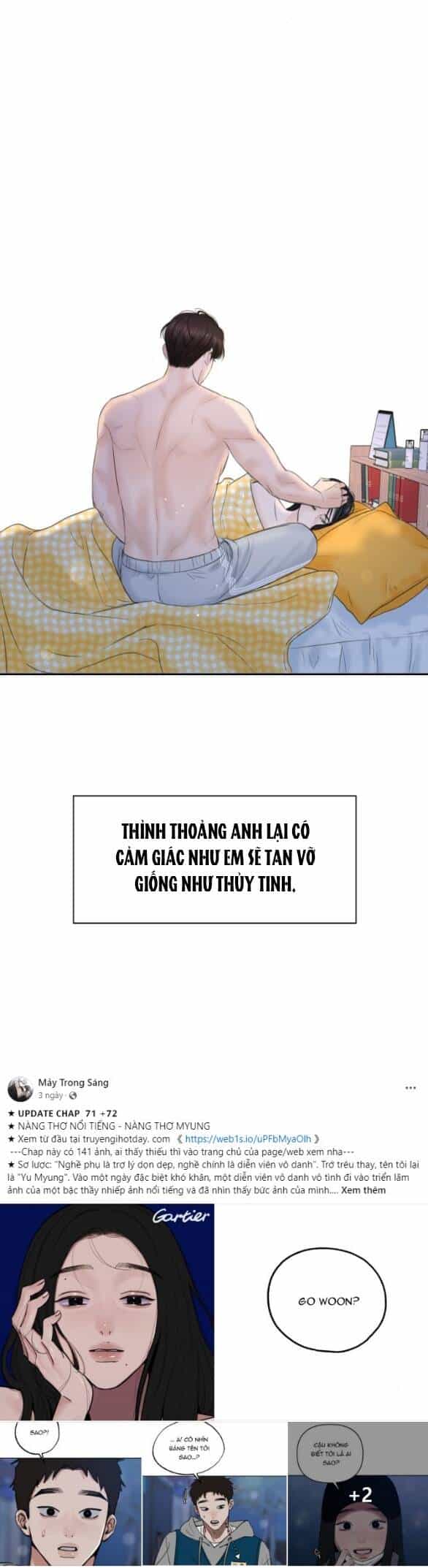 Tôi Sẽ Cho Anh Thứ Tồi Tệ Nhất - Chương 7.1 - ảnh 22