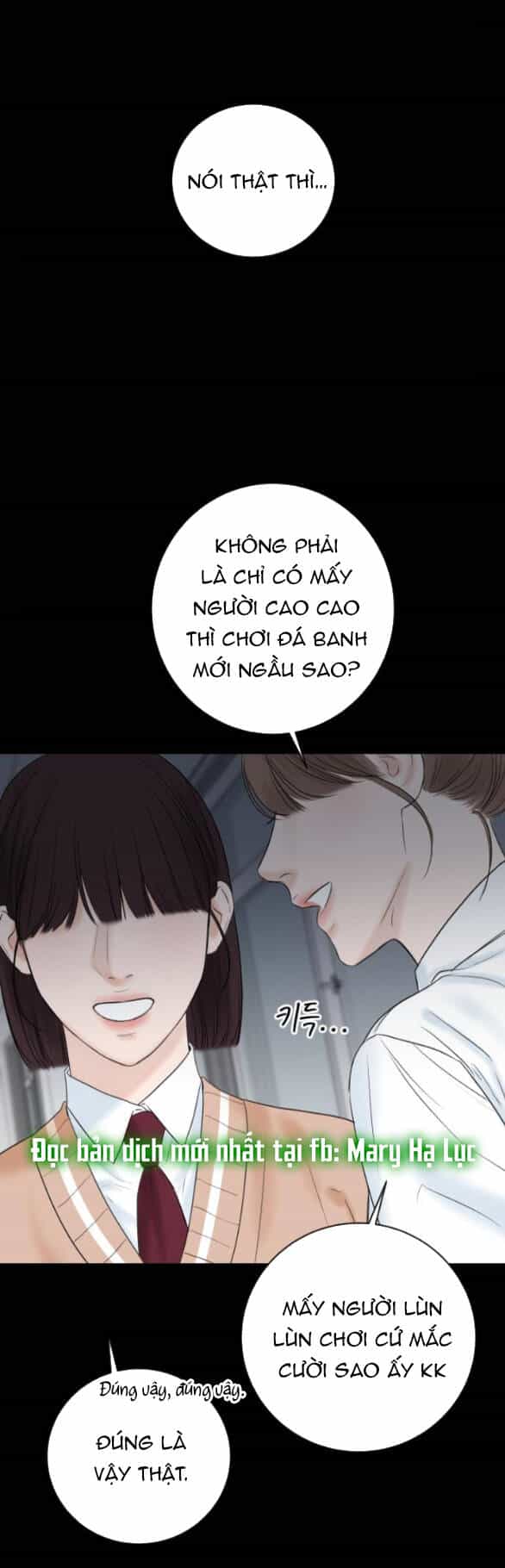 Tôi Sẽ Cho Anh Thứ Tồi Tệ Nhất - Chương 7.1 - ảnh 34