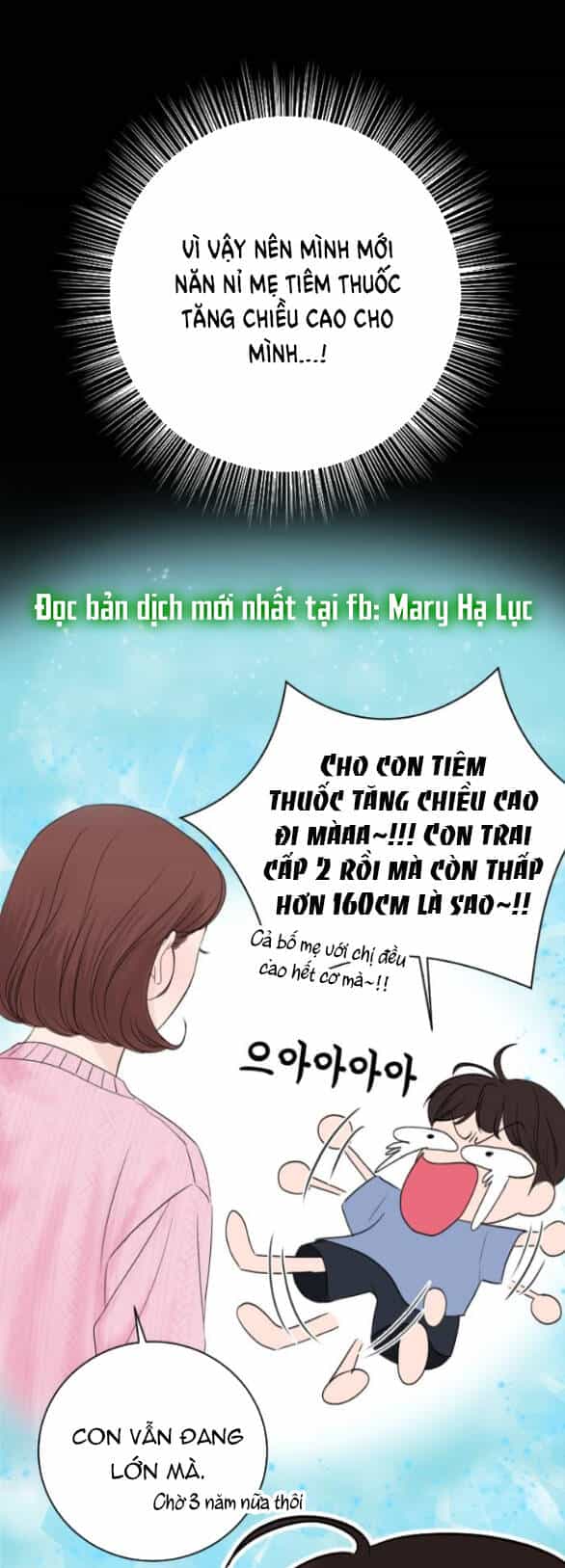 Tôi Sẽ Cho Anh Thứ Tồi Tệ Nhất - Chương 7.1 - ảnh 53