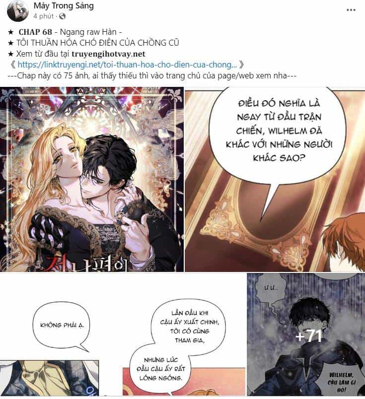 Tôi Sẽ Cho Anh Thứ Tồi Tệ Nhất - Chương 7.1 - ảnh 58