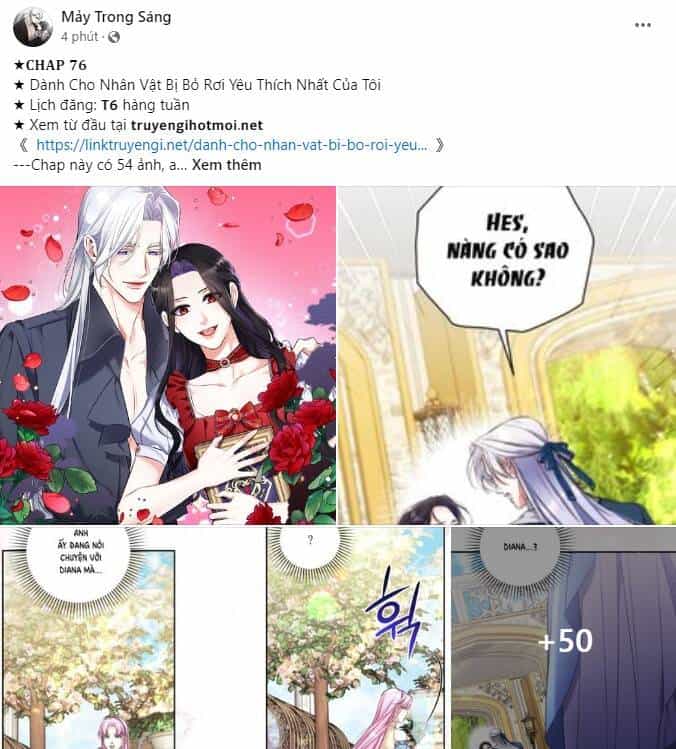 Tôi Sẽ Cho Anh Thứ Tồi Tệ Nhất - Chương 7.1 - ảnh 59