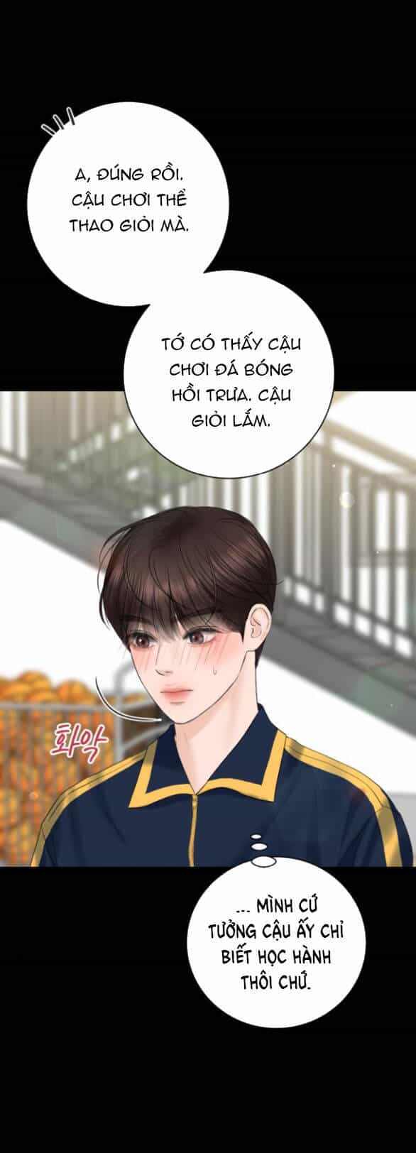 Tôi Sẽ Cho Anh Thứ Tồi Tệ Nhất - Chương 7.2 - ảnh 5