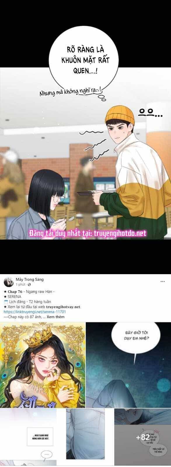 Tôi Sẽ Cho Anh Thứ Tồi Tệ Nhất - Chương 8.1 - ảnh 11