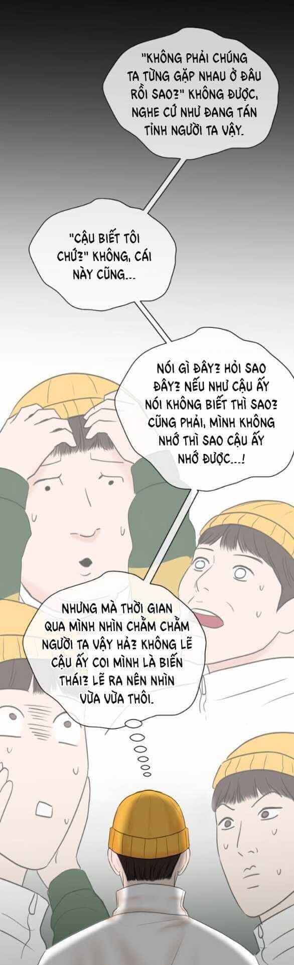 Tôi Sẽ Cho Anh Thứ Tồi Tệ Nhất - Chương 8.1 - ảnh 16