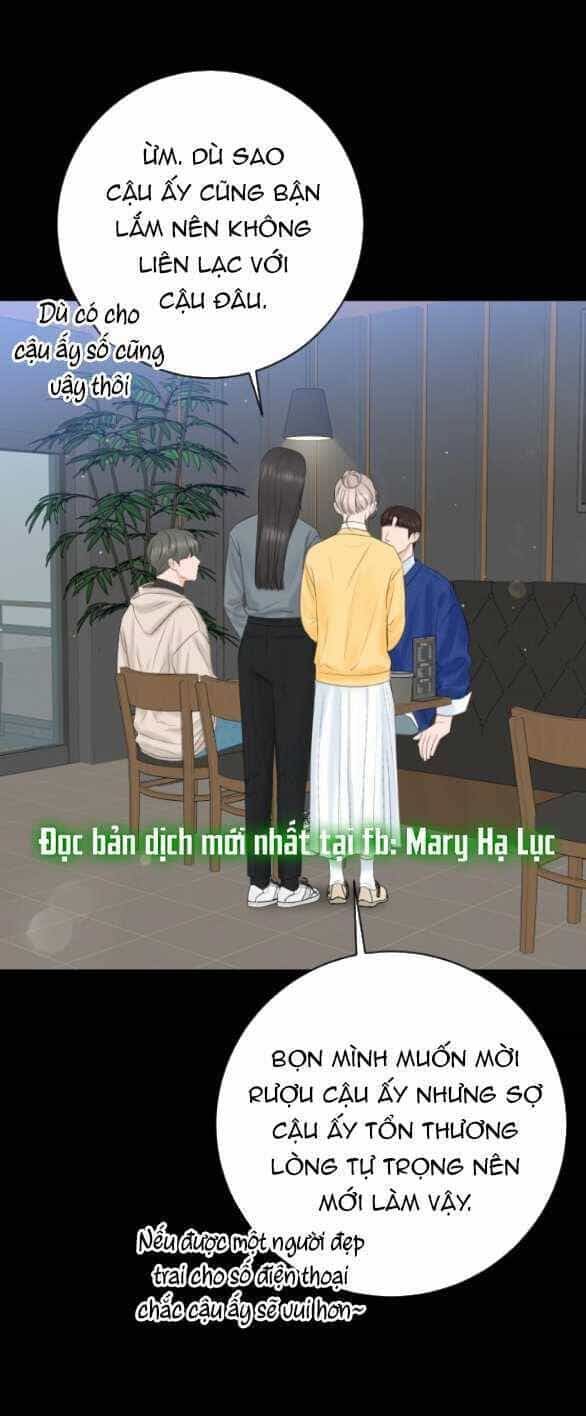 Tôi Sẽ Cho Anh Thứ Tồi Tệ Nhất - Chương 8.1 - ảnh 39