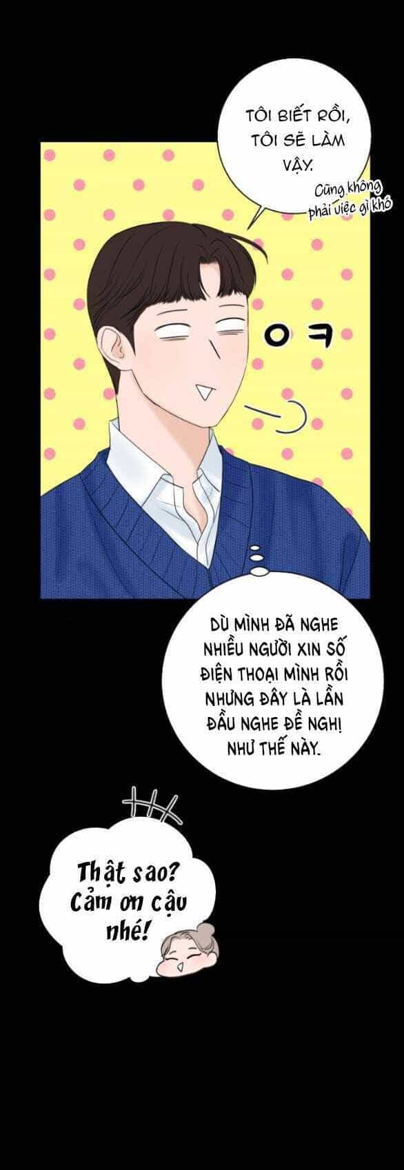 Tôi Sẽ Cho Anh Thứ Tồi Tệ Nhất - Chương 8.1 - ảnh 40