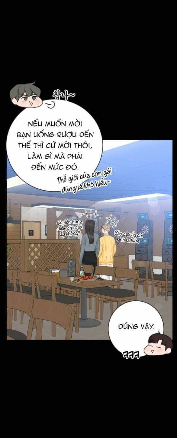 Tôi Sẽ Cho Anh Thứ Tồi Tệ Nhất - Chương 8.1 - ảnh 41