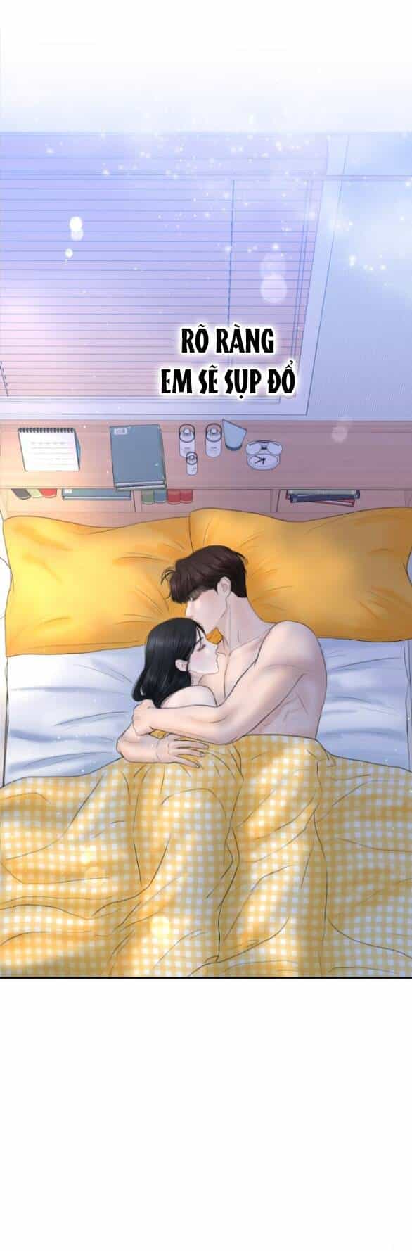 Tôi Sẽ Cho Anh Thứ Tồi Tệ Nhất - Chương 8.2 - ảnh 19