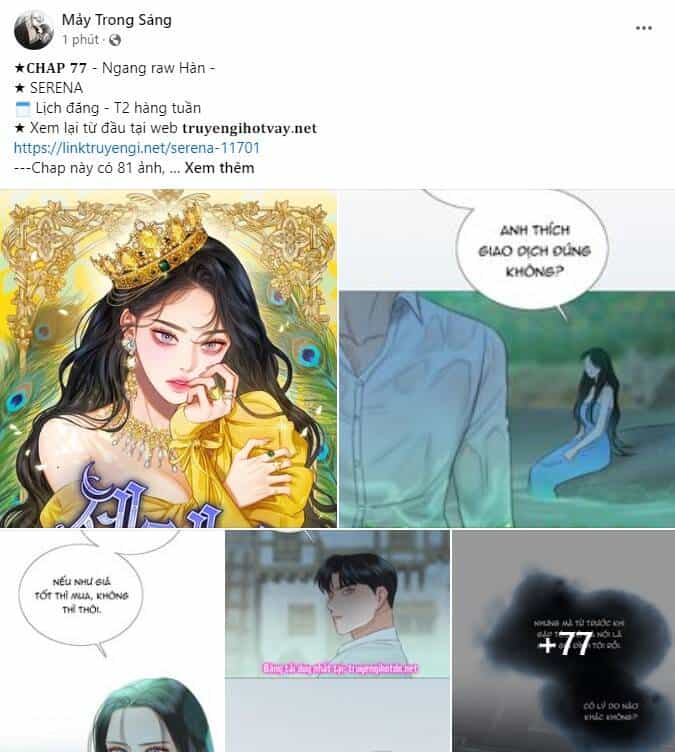 Tôi Sẽ Cho Anh Thứ Tồi Tệ Nhất - Chương 8.2 - ảnh 27