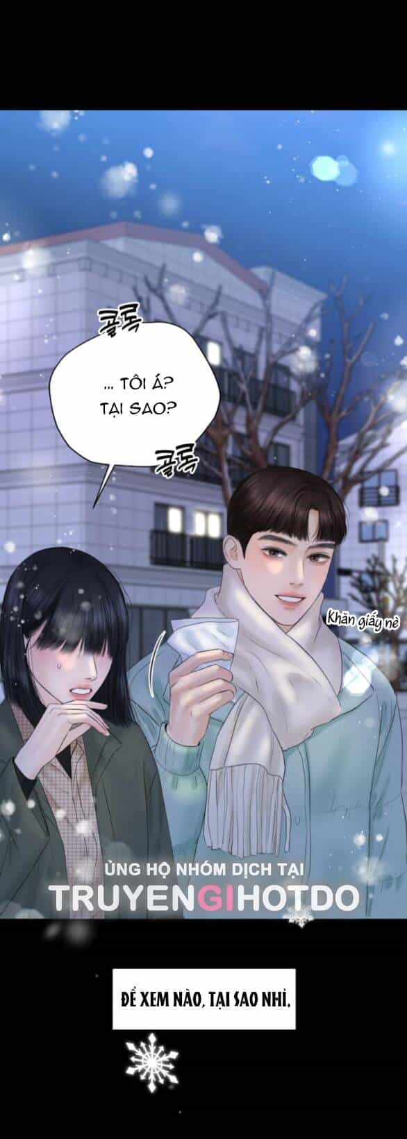 Tôi Sẽ Cho Anh Thứ Tồi Tệ Nhất - Chương 8.2 - ảnh 3