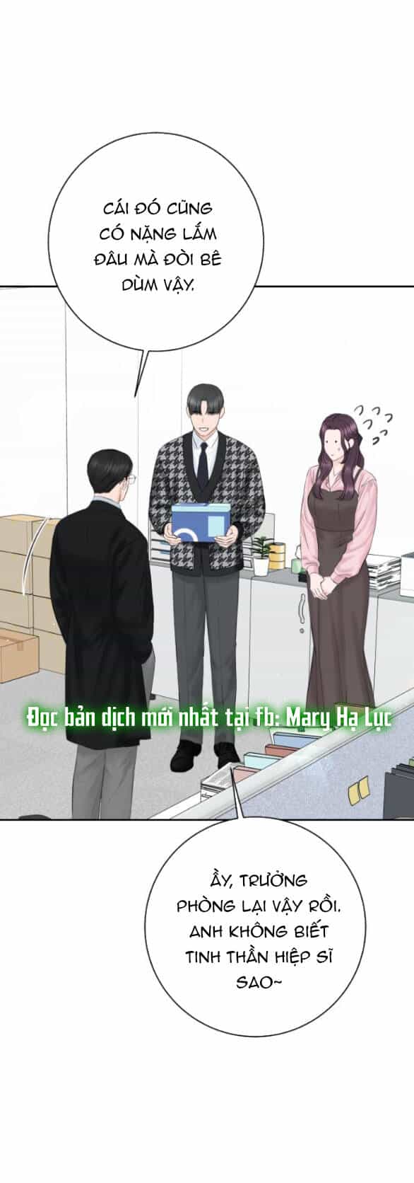 Tôi Sẽ Cho Anh Thứ Tồi Tệ Nhất - Chương 9.1 - ảnh 14