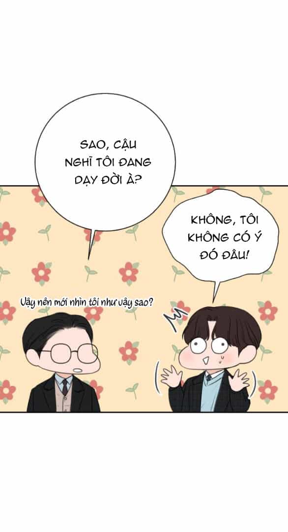 Tôi Sẽ Cho Anh Thứ Tồi Tệ Nhất - Chương 9.1 - ảnh 21