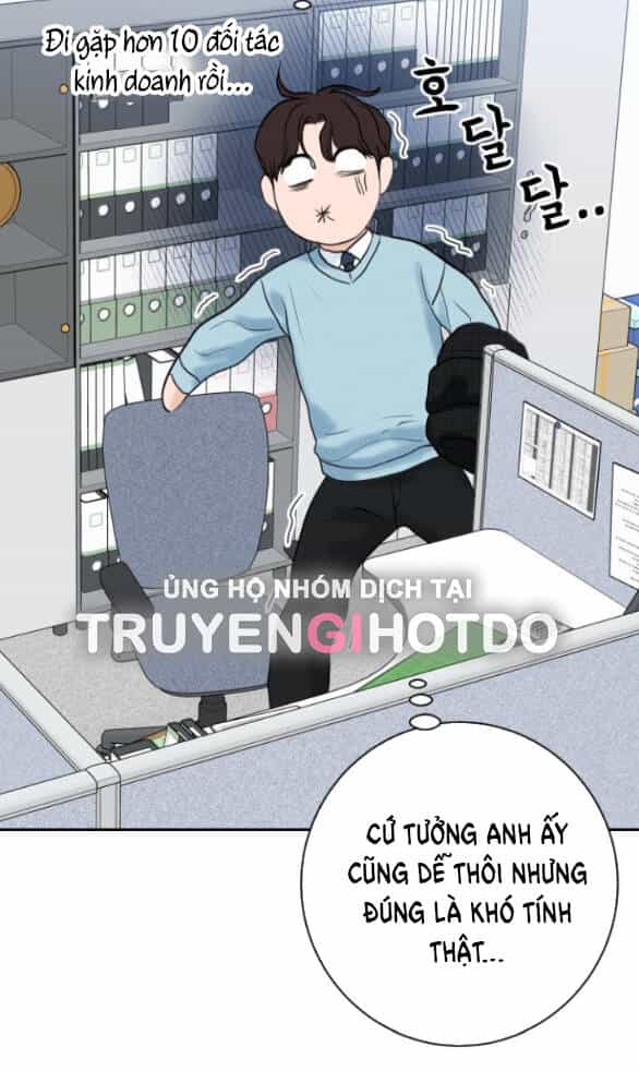 Tôi Sẽ Cho Anh Thứ Tồi Tệ Nhất - Chương 9.1 - ảnh 33