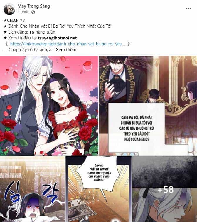 Tôi Sẽ Cho Anh Thứ Tồi Tệ Nhất - Chương 9.1 - ảnh 42