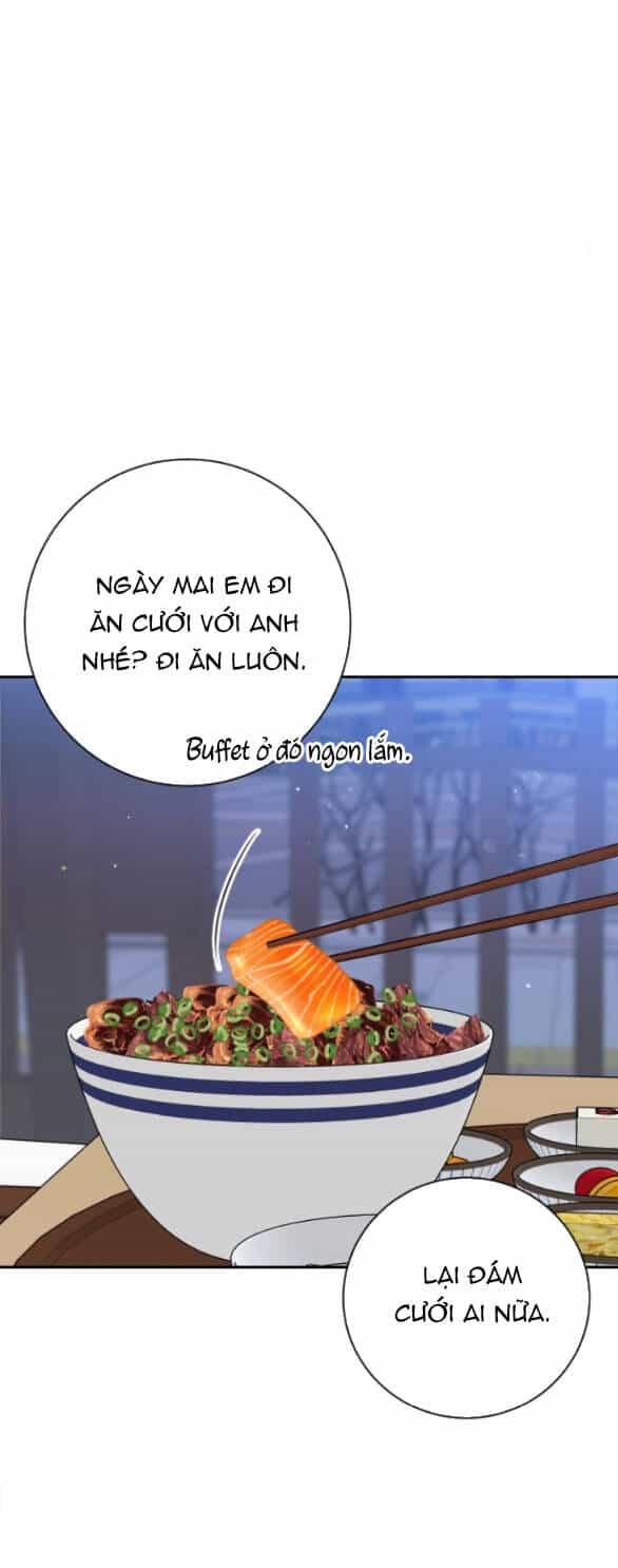 Tôi Sẽ Cho Anh Thứ Tồi Tệ Nhất - Chương 9.2 - ảnh 17