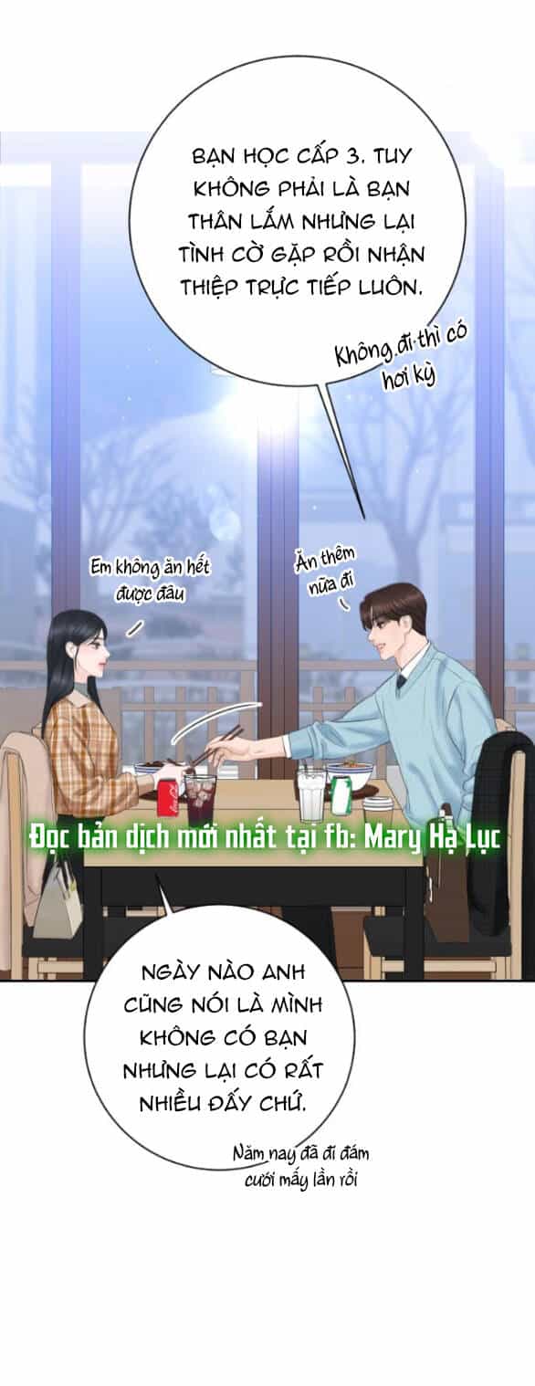 Tôi Sẽ Cho Anh Thứ Tồi Tệ Nhất - Chương 9.2 - ảnh 18