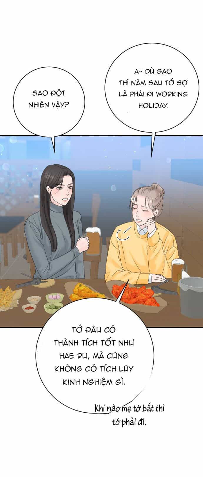Tôi Sẽ Cho Anh Thứ Tồi Tệ Nhất - Chương 1.2 - ảnh 31