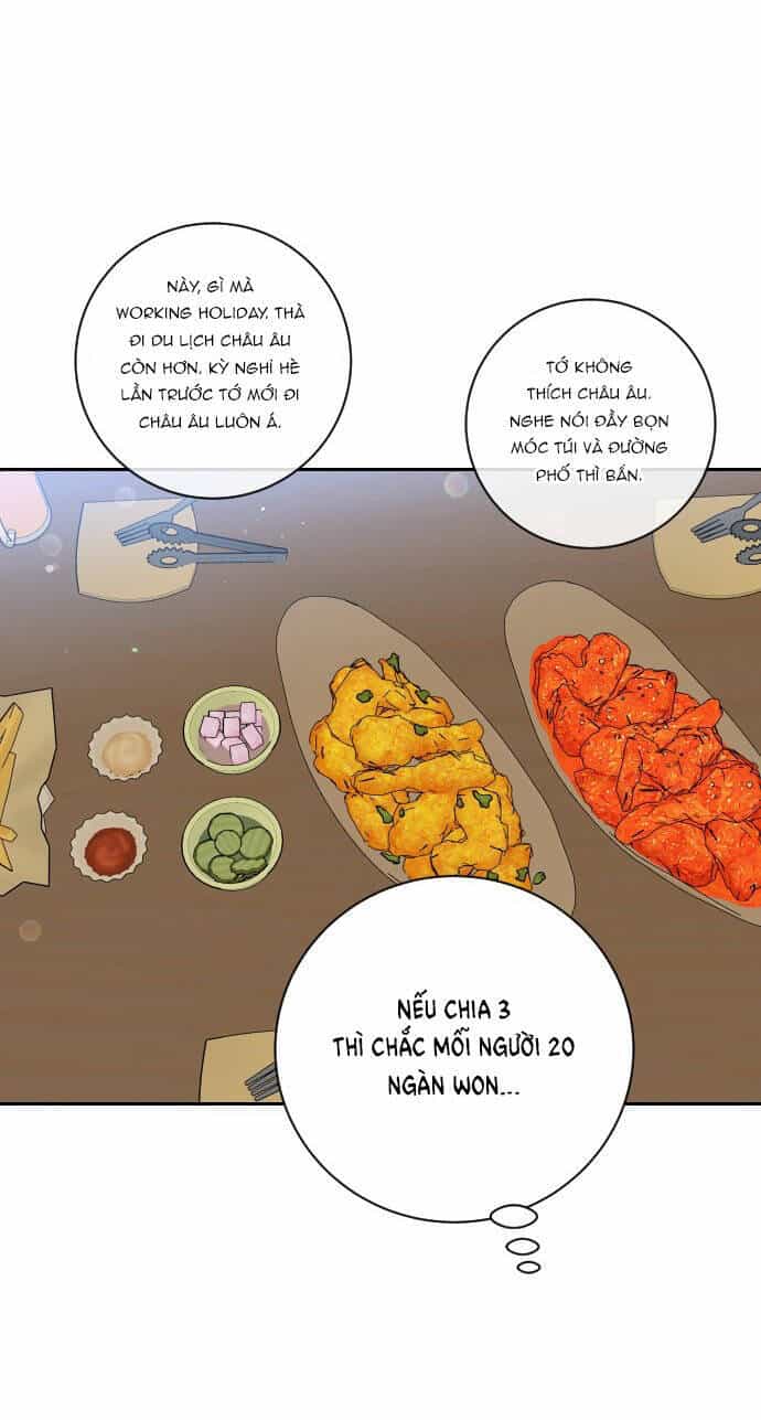 Tôi Sẽ Cho Anh Thứ Tồi Tệ Nhất - Chương 1.2 - ảnh 32