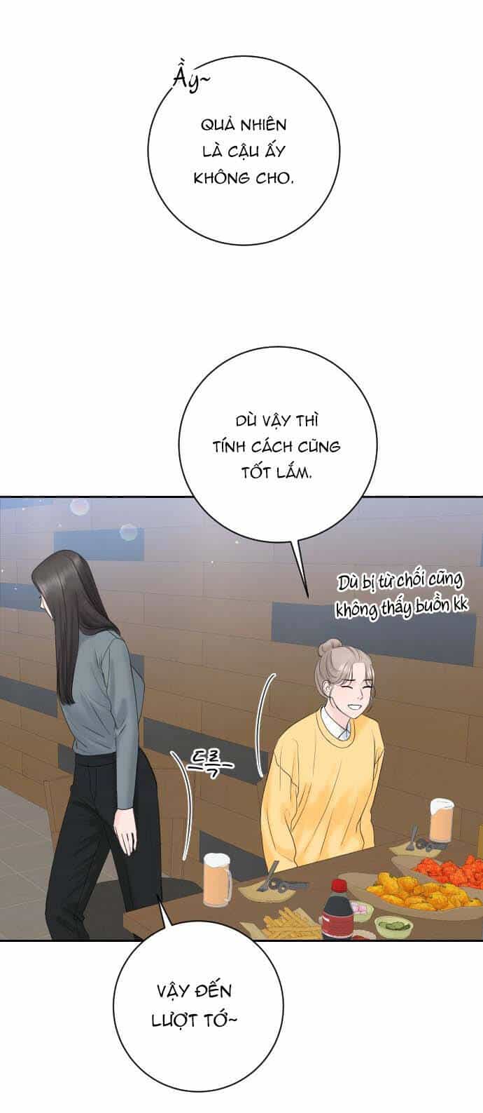 Tôi Sẽ Cho Anh Thứ Tồi Tệ Nhất - Chương 1.2 - ảnh 45