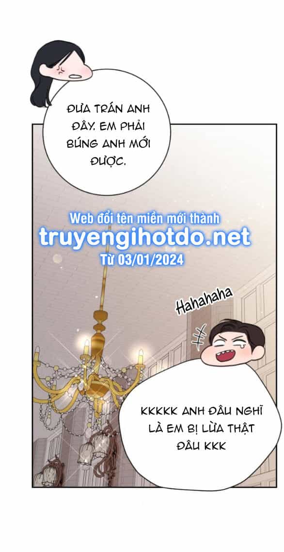 Tôi Sẽ Cho Anh Thứ Tồi Tệ Nhất - Chương 10.1 - ảnh 17