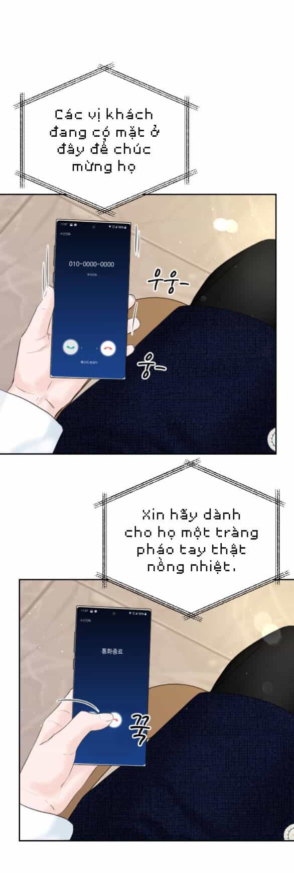 Tôi Sẽ Cho Anh Thứ Tồi Tệ Nhất - Chương 10.1 - ảnh 2