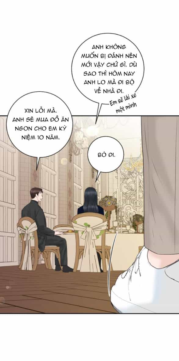 Tôi Sẽ Cho Anh Thứ Tồi Tệ Nhất - Chương 10.1 - ảnh 22