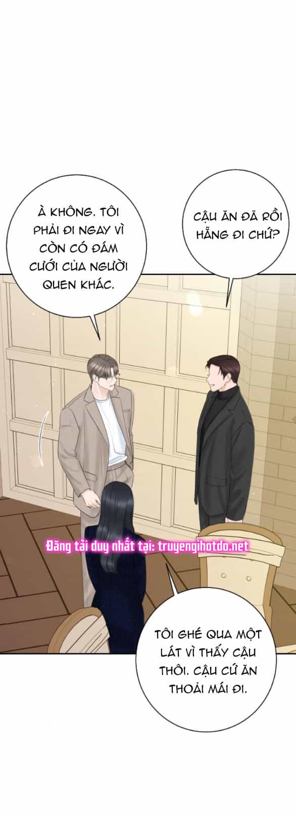Tôi Sẽ Cho Anh Thứ Tồi Tệ Nhất - Chương 10.1 - ảnh 31