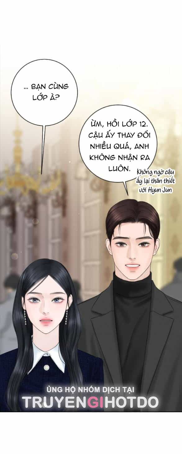 Tôi Sẽ Cho Anh Thứ Tồi Tệ Nhất - Chương 10.1 - ảnh 33