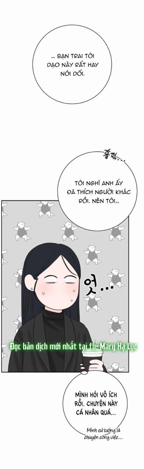 Tôi Sẽ Cho Anh Thứ Tồi Tệ Nhất - Chương 10.2 - ảnh 5