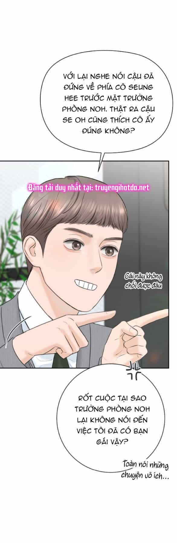 Tôi Sẽ Cho Anh Thứ Tồi Tệ Nhất - Chương 11.1 - ảnh 34